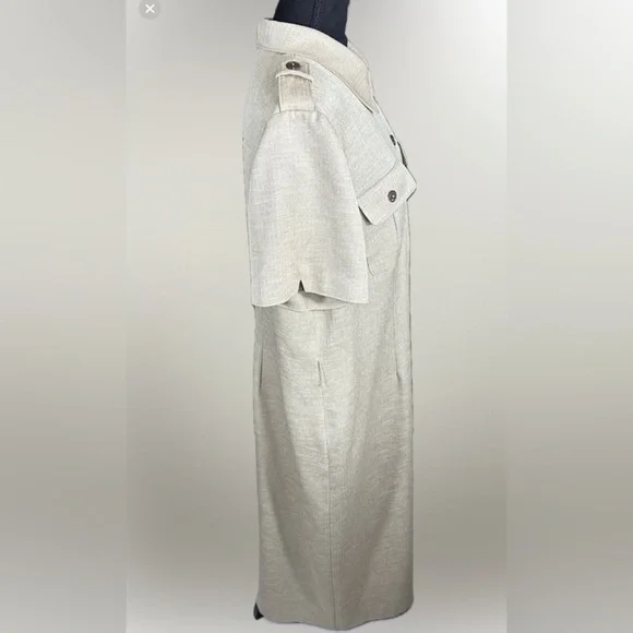 Plaza South Woman Long Dress size 18W PreLoved. - Picture 6 of 10